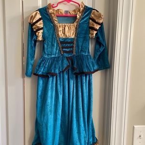 Merida costume